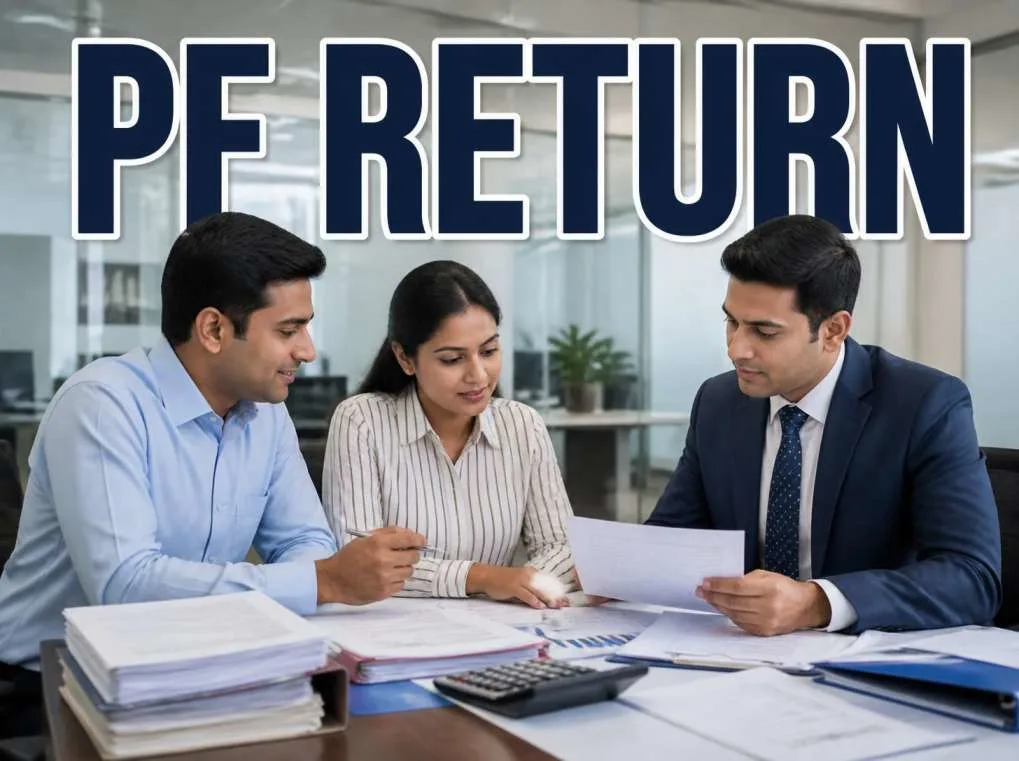 PF Return Filing